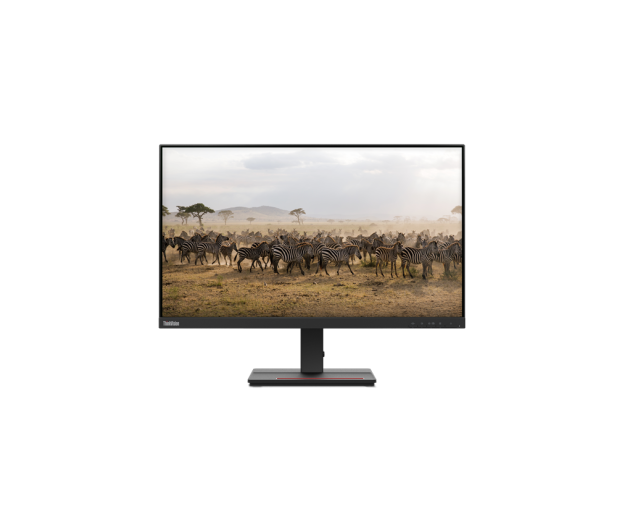 Lenovo 27'' ThinkVision S27e-20 62AFKAT2EU Czarny - 1468352 - zdjęcie 6